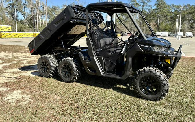 2026 Can-Am® Defender 6x6 XT HD10