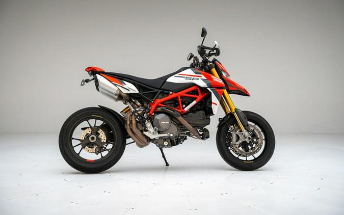 2023 Ducati Hypermotard 950 SP Livery