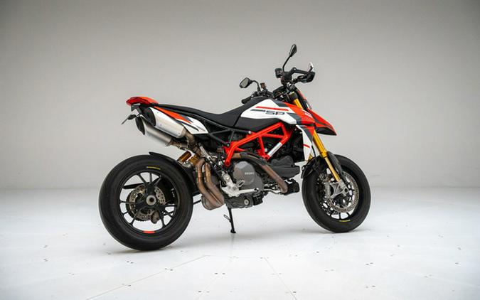 2023 Ducati Hypermotard 950 SP Livery