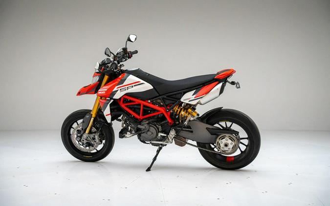 2023 Ducati Hypermotard 950 SP Livery