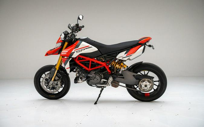 2023 Ducati Hypermotard 950 SP Livery