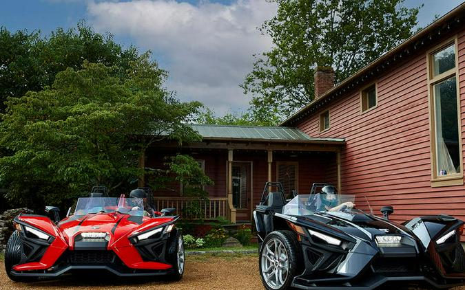 2021 Polaris Slingshot® Slingshot® SL Autodrive