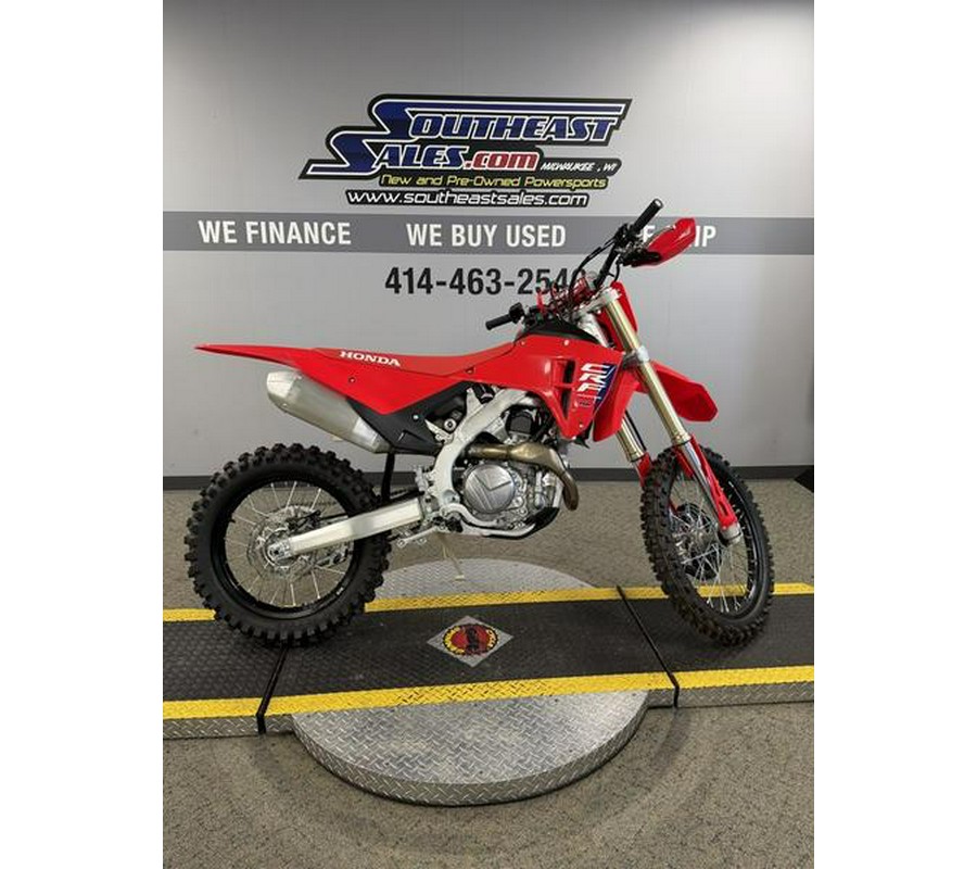 2026 Honda® CRF450RX