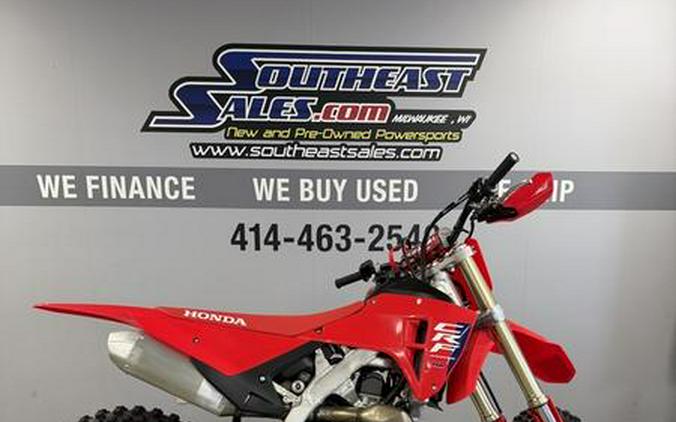 2026 Honda® CRF450RX