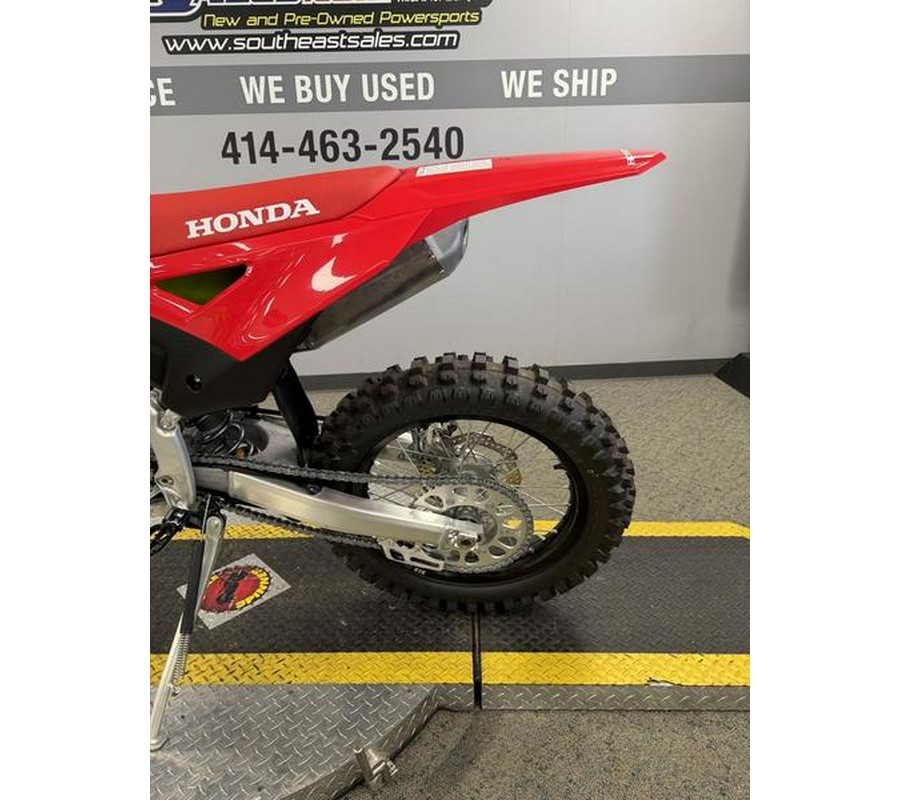 2026 Honda® CRF450RX
