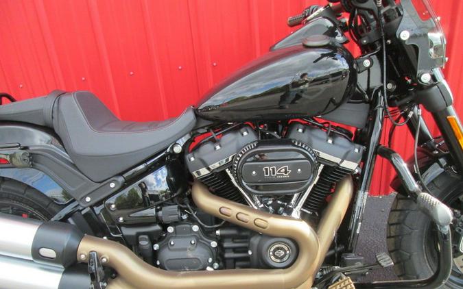 2021 Harley-Davidson® FXFBS - Fat Bob® 114