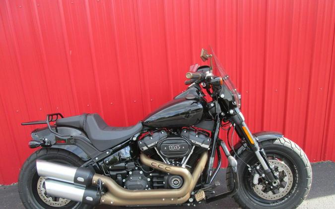 2021 Harley-Davidson® FXFBS - Fat Bob® 114