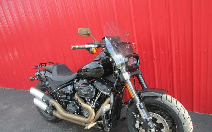 2021 Harley-Davidson® FXFBS - Fat Bob® 114