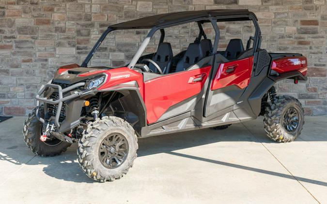 2024 Can-Am Commander MAX XT 1000R