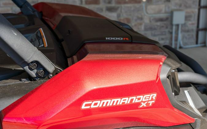 2024 Can-Am Commander MAX XT 1000R