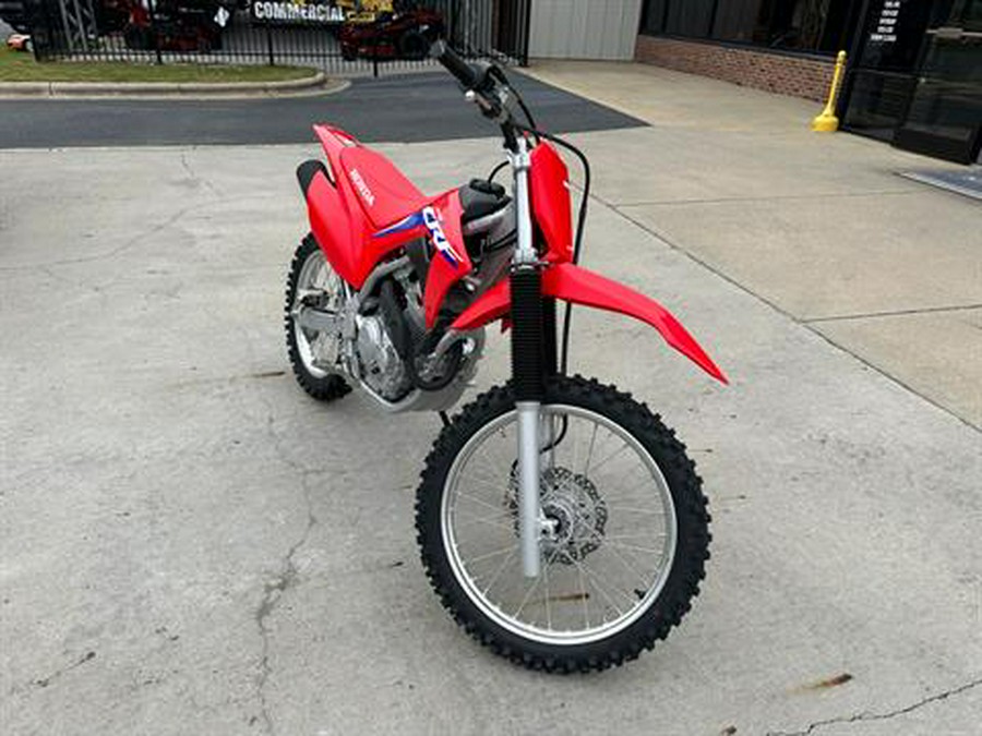 2024 Honda CRF250F