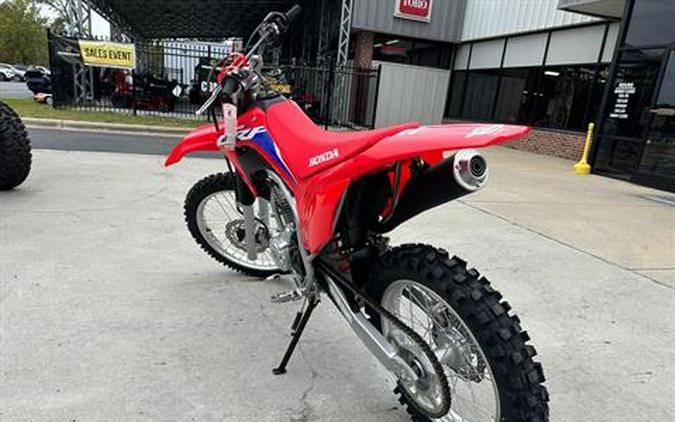 2024 Honda CRF250F