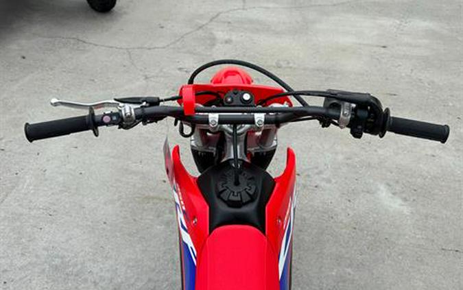 2024 Honda CRF250F