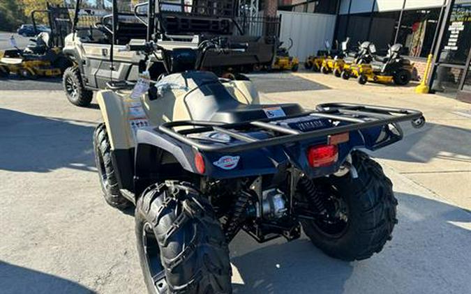 2024 Yamaha Kodiak 450 EPS SE