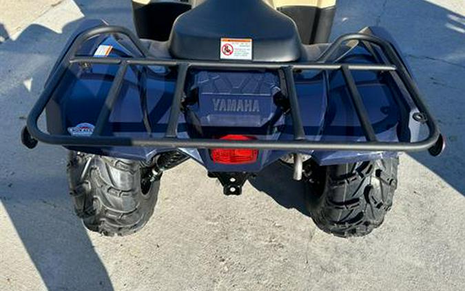 2024 Yamaha Kodiak 450 EPS SE