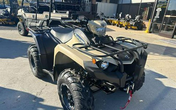 2024 Yamaha Kodiak 450 EPS SE