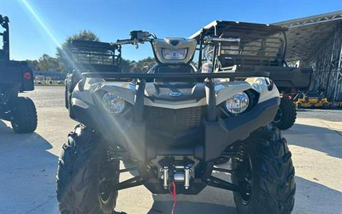 2024 Yamaha Kodiak 450 EPS SE