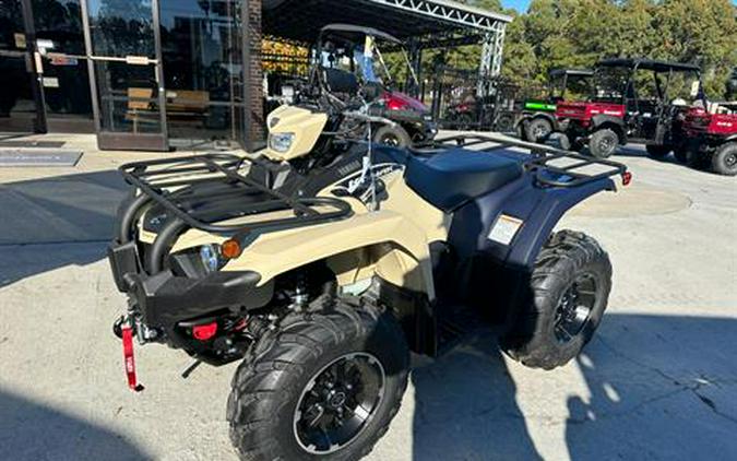 2024 Yamaha Kodiak 450 EPS SE