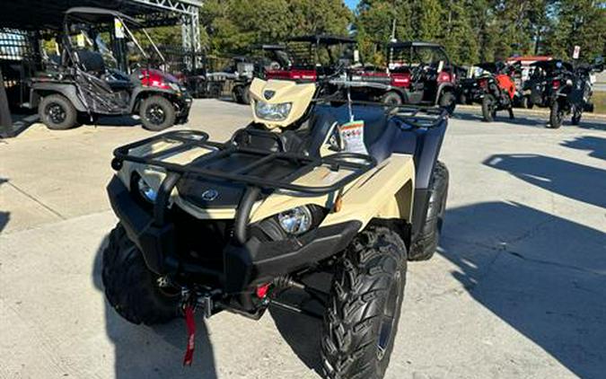 2024 Yamaha Kodiak 450 EPS SE