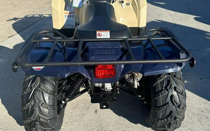 2024 Yamaha Kodiak 450 EPS SE