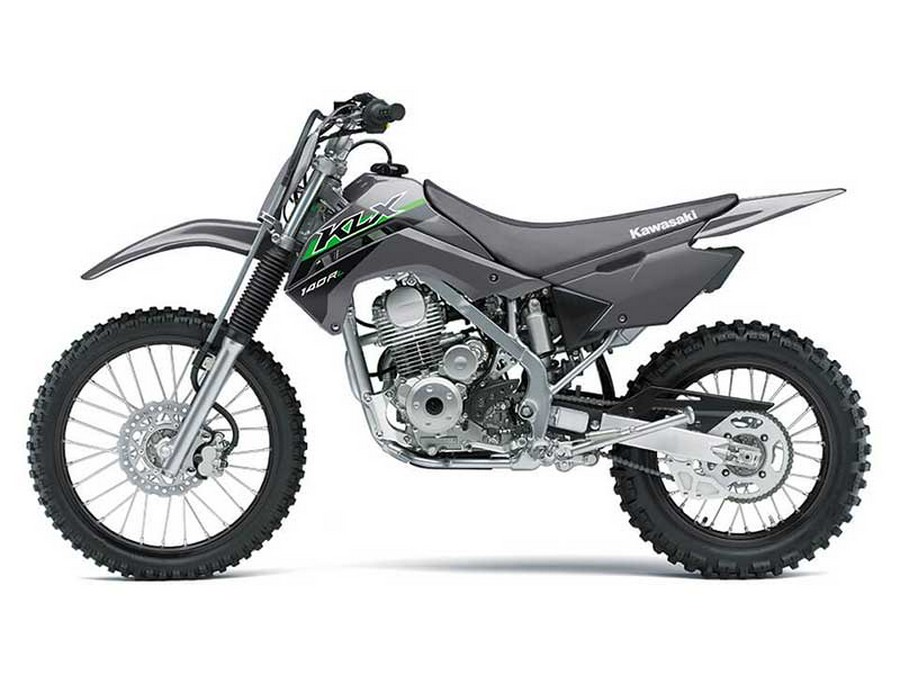 2024 Kawasaki KLX 140R L