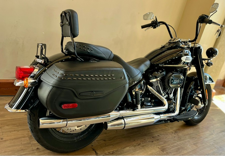 2021 Harley-Davidson Heritage Classic 114