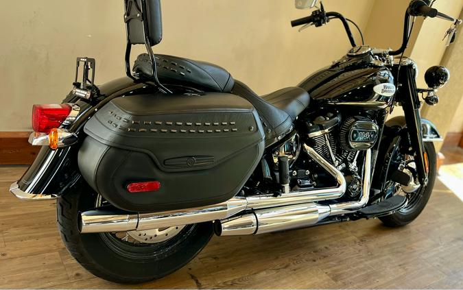 2021 Harley-Davidson Heritage Classic 114