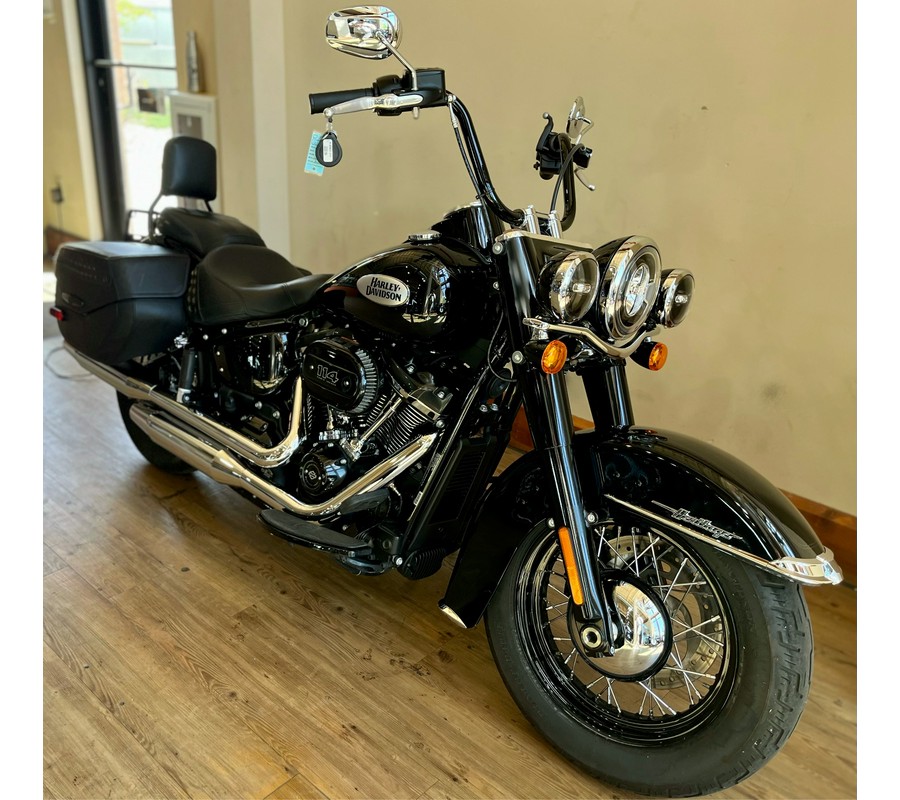 2021 Harley-Davidson Heritage Classic 114