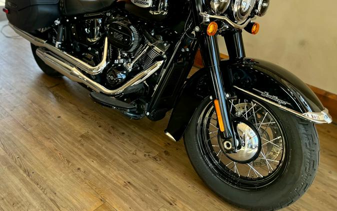 2021 Harley-Davidson Heritage Classic 114