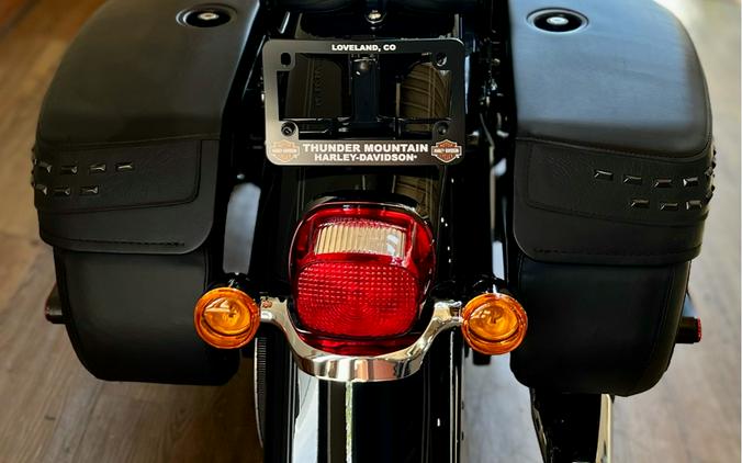 2021 Harley-Davidson Heritage Classic 114