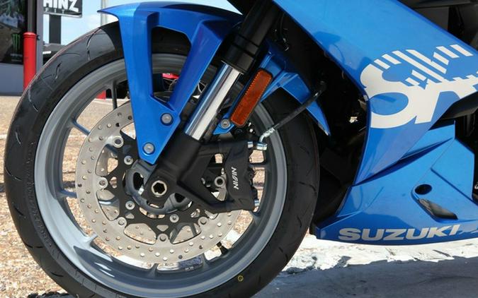 2024 Suzuki GSX-8R