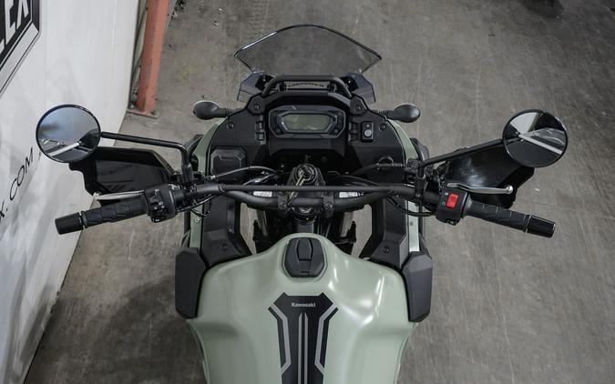 2024 Kawasaki KLR®650 Adventure ABS