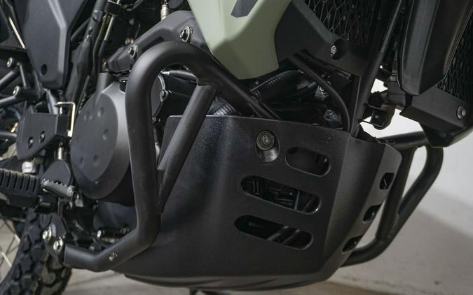 2024 Kawasaki KLR®650 Adventure ABS