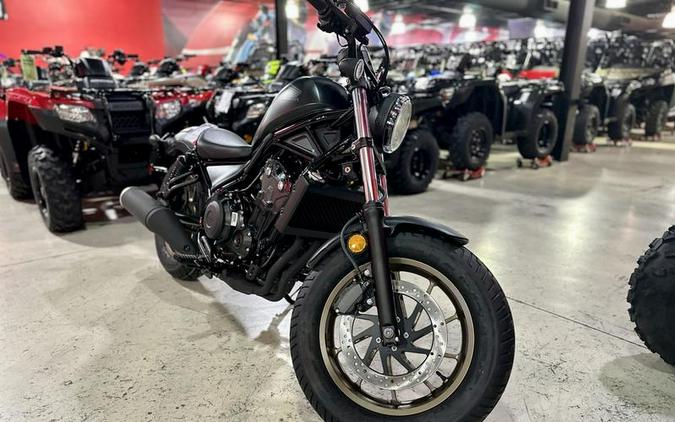 2024 Honda® Rebel 500