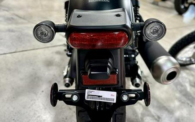 2024 Honda® Rebel 500