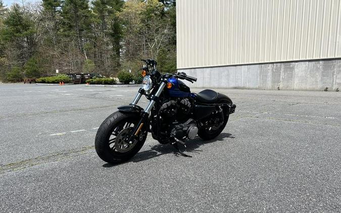 2019 Harley-Davidson® XL 1200X - Sportster® Forty-Eight®