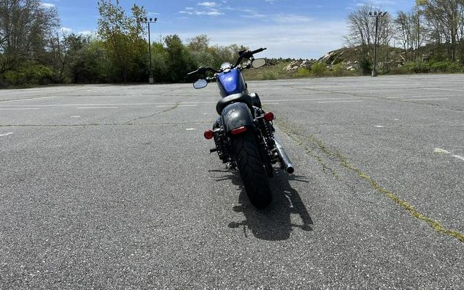 2019 Harley-Davidson® XL 1200X - Sportster® Forty-Eight®