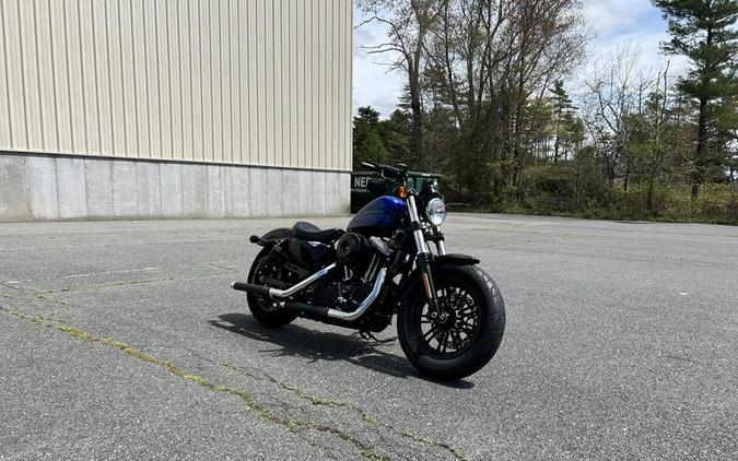 2019 Harley-Davidson® XL 1200X - Sportster® Forty-Eight®