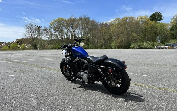 2019 Harley-Davidson® XL 1200X - Sportster® Forty-Eight®