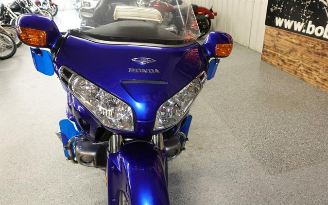 2005 Honda Gold Wing 1800