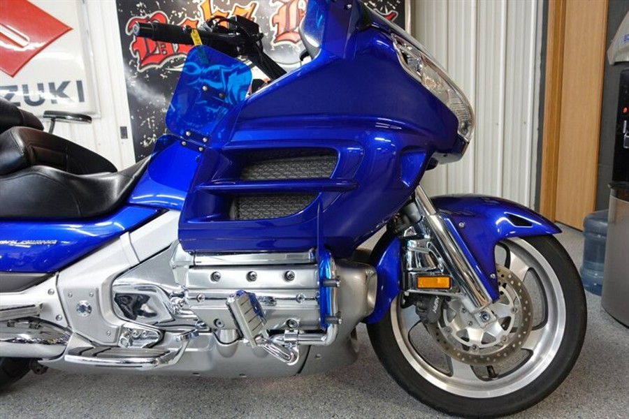 2005 Honda Gold Wing 1800