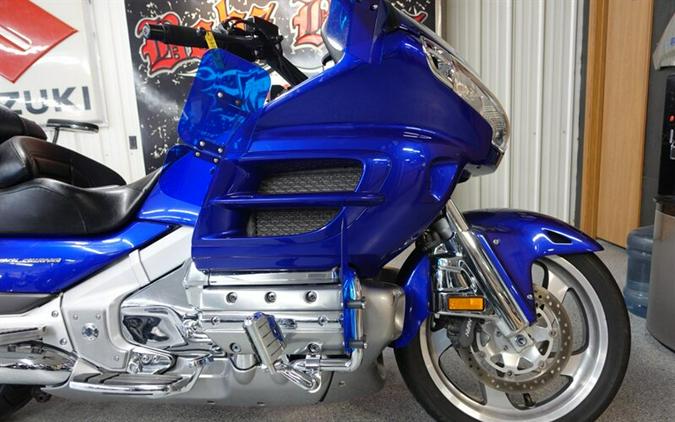 2005 Honda Gold Wing 1800