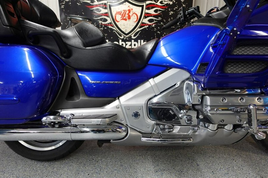 2005 Honda Gold Wing 1800