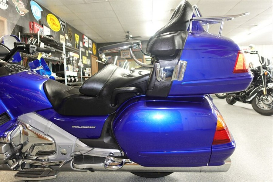 2005 Honda Gold Wing 1800