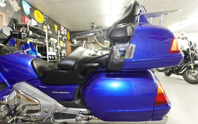 2005 Honda Gold Wing 1800