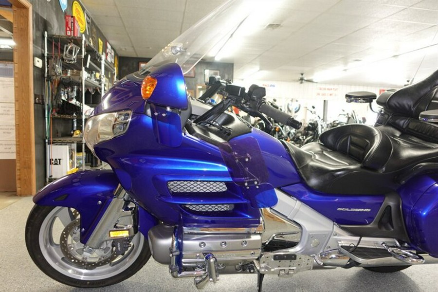 2005 Honda Gold Wing 1800