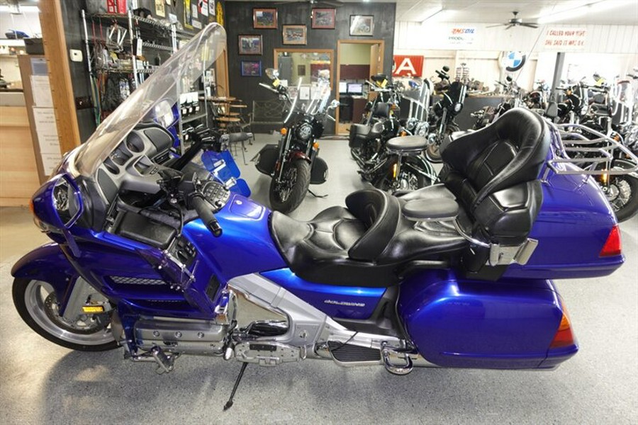 2005 Honda Gold Wing 1800