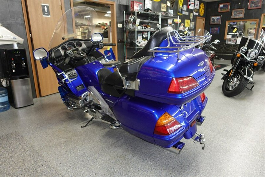 2005 Honda Gold Wing 1800