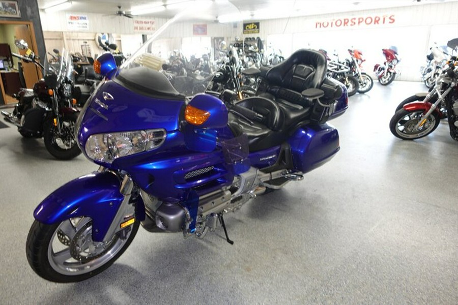 2005 Honda Gold Wing 1800