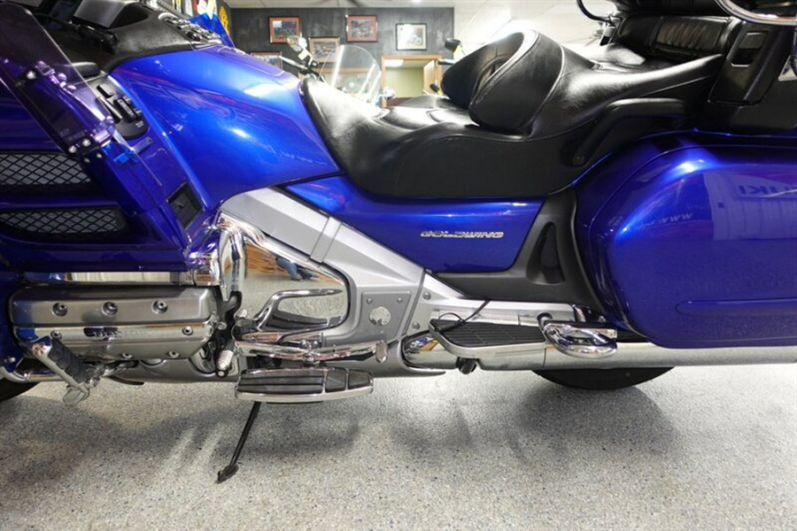 2005 Honda Gold Wing 1800